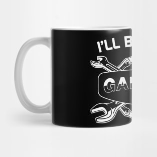 Built to Fix: The Mechanic’s Life Mug